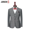 New Korean-style fashionable and fitted men's suit sets, business professional formal suits, and casual banquet gowns are designed details Picture